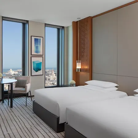 Park Hyatt Doha, Msheireb Downtown-3